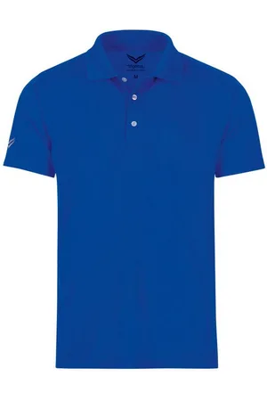 Trigema Poloshirt Klassisches Poloshirt COOLMAX® (1-tlg)