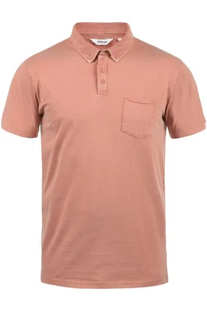 Solid Poloshirt SDPat Polo mit Used Look-Effekt - Verkäufer: meinemarkenmode
