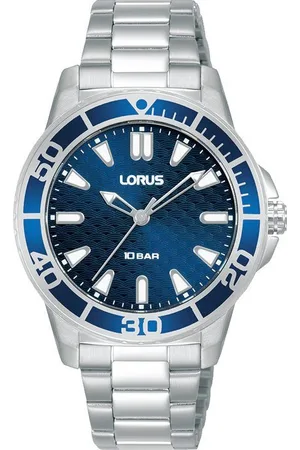 Lorus Quarzuhr RG249VX9, Armbanduhr, Damenuhr, Edelstahlarmband