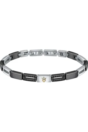 Maserati Edelstahlarmband Herren-Armband Edelstahl - Verkäufer: CHRIST Juweliere und Uhrmacher seit 1863 GmbH