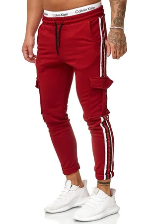 OneRedox Jogginghose 1224C (Sporthose Trainingshose Sweatpants, 1-tlg) Fitness Freizeit Casual - Verkäufer:
