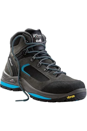 Grisport Schnürstiefel Gritex /blau Trekkingschuh - Verkäufer: praxy GmbH