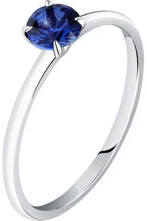 LIVE DIAMOND Diamantring, Saphir, Lab Grown - Verkäufer: CHRIST Juweliere und Uhrmacher seit 1863 GmbH