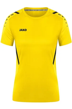 Jako Fußballtrikot Challenge Trikot Damen Kurzarm-Trikots Damen Teamsport - Verkäufer: 11teamsports