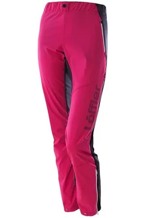Löffler Jogginghose Damen W TOURING PANTS SPEED AS 24254 pink - Verkäufer: highway-shop