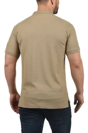 Solid Poloshirt SDTripPolo Polo mit verlängerter Rückenpartie - Verkäufer: meinemarkenmode