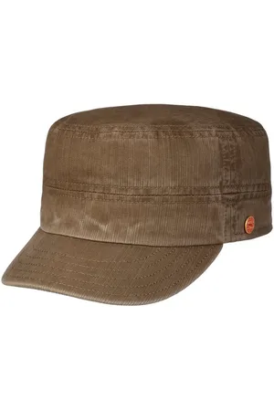Mayser Army Cap (1-St) Baumwollcap mit Schirm, Made in the EU - Verkäufer: Hutshopping