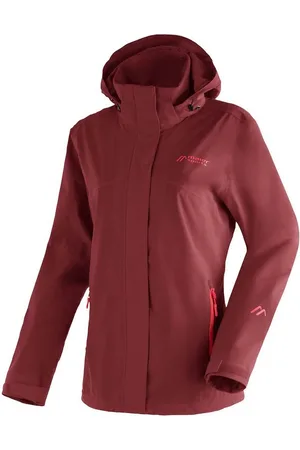 Maier Sports Funktionsjacke Wanderjacke Metor rec - Verkäufer: Storer Handels GmbH