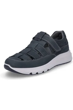 ARA Herren Leder Slipper Slipper - Verkäufer: Schuhe Shop