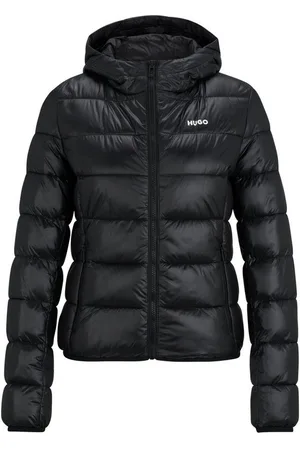 HUGO BOSS Allwetterjacke Leichte Steppjacke - Regular Fit - Verkäufer: Robert Ley Damen & Herrenmoden GmbH & Co KG
