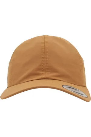 Flexfit Snapback Cap Unisex Low Profile Water Repellent Cap