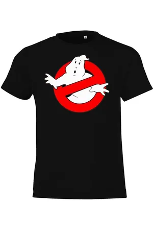 Youth Designz T-Shirt Ghostbusters Kinder T-Shirt mit trendigen Frontprint - Verkäufer: Dreikopf & Kamm