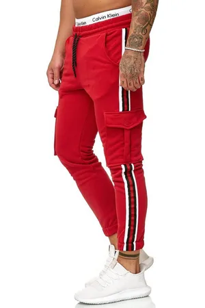 OneRedox Jogginghose 1224C (Sporthose Trainingshose Sweatpants, 1-tlg) Fitness Freizeit Casual - Verkäufer: