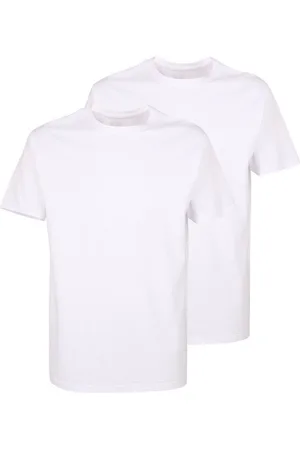 Ceceba T-Shirt Pure Cotton (2-tlg) Rundhalsausschnitt, kurzarm, uni, im 2er Pack - Verkäufer: LuriX