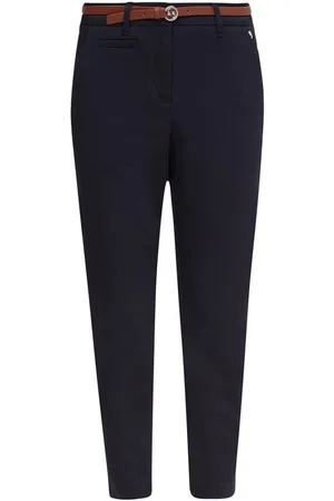 Comma, Jerseyhose Hose 7/8 - Slim Fit - Verkäufer: Robert Ley Damen & Herrenmoden GmbH & Co KG