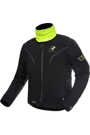 Rukka Motorradjacke Elas Motorrad Textiljacke Rückenprotektor enthalten,herausnehmbares Innenfutter,wasserdicht - Verkäufer: Fc-Moto