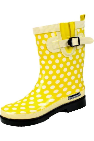 Bockstiegel Damen Regenstiefel Dorin-K /multi Gummistiefel - Verkäufer: praxy GmbH