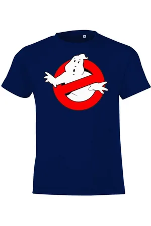 Youth Designz T-Shirt Ghostbusters Kinder T-Shirt mit trendigen Frontprint - Verkäufer: Dreikopf & Kamm