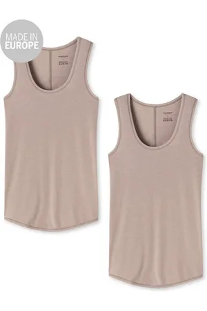 Schiesser Tanktop Personal Fit (2-tlg) - Verkäufer: HBOD