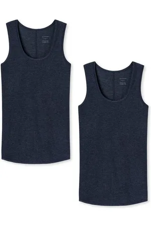 Schiesser Tanktop Personal Fit (2-tlg) - Verkäufer: HBOD