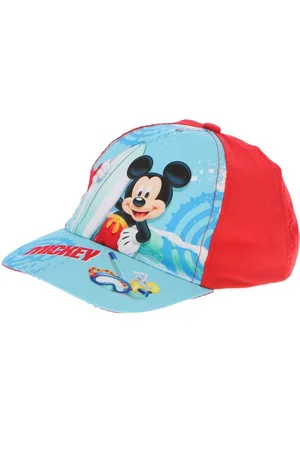 Disney Baseball Cap Mickey Maus Kinder Basecap Baseball Kappe Gr. 51 bis 53 - Verkäufer: WS-Trend