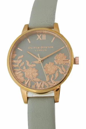 Olivia Burton Quarzuhr OB16MV58 Lace Detail - Verkäufer: Uhren-Riegg