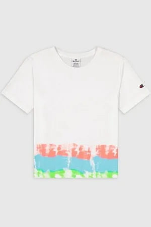 Champion Kurzarmshirt Crewneck Croptop T-Shirt - Verkäufer: Sport Erdl