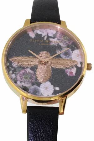 Olivia Burton Quarzuhr OB16GD22 Celestial Demi Dial - Verkäufer: Uhren-Riegg