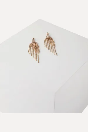 Ulla Popken Armband Ohrstecker Glitzersteinchen - Verkäufer: Popken Fashion Group