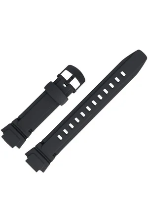 Casio Uhrenarmband 14mm Kunststoff AQ-180 - Verkäufer: MARBURGER