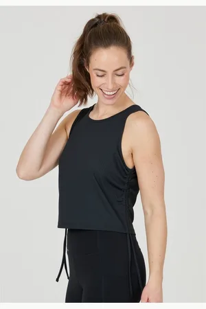 Endurance Tanktop Irislie (1-tlg) im stylischen Crop-Look