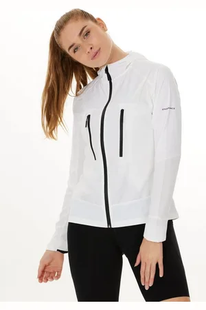 Endurance Laufjacke Telly mit praktischer Kapuze