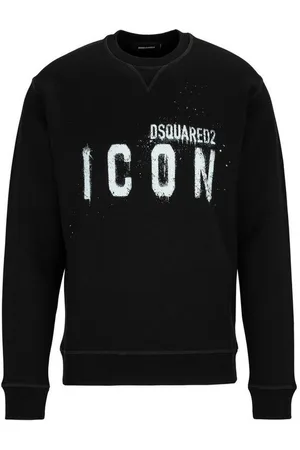 Dsquared2 Sweatshirt Icon Spray - Verkäufer: Marco GmbH