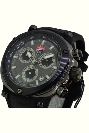 DUCATI Quarzuhr Herren Uhr Chronograph PARTENZA DTWGO2018801 - Verkäufer: Uhren-Riegg