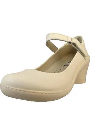 Art 1440 Alfama Cream Pumps - Verkäufer: Schuhkings