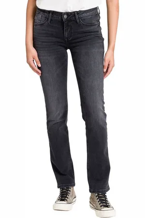 Cross Jeans Straight-Jeans ROSÈ mit Stretch - Verkäufer: Jeans-direct
