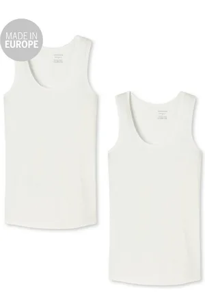 Schiesser Tanktop Personal Fit (2-tlg) - Verkäufer: HBOD