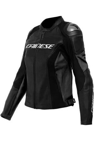 Dainese Motorradjacke Racing 4 Perforierte Damen Motorrad Lederjacke - Verkäufer: Fc-Moto