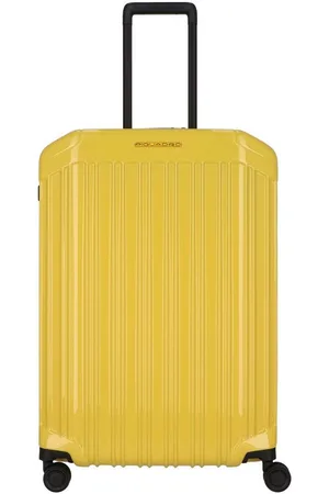 Piquadro Hartschalen-Trolley PQ-Light, 4 Rollen, Polycarbonat - Verkäufer: WE LOVE BAGS