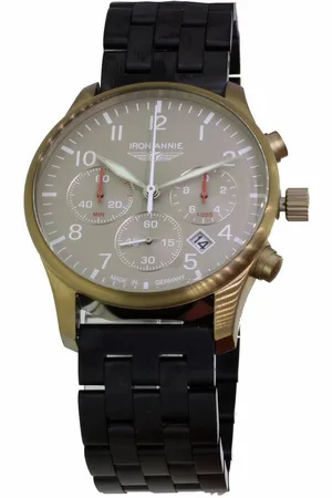 Iron Annie Chronograph Herren Uhr 5674 4 M-4 u 52 Chronograph - Verkäufer: Uhren-Riegg