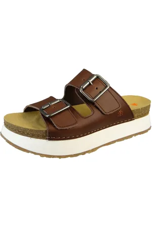 Art 1265 Mykonos Brown Sandale - Verkäufer: Schuhkings