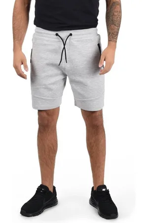 Solid Sweatshorts SDGelly kurze Hose mit Reißverschluss-Taschen - Verkäufer: meinemarkenmode