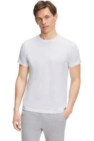 Falke T-Shirt (1-tlg) aus hochwertiger Pima-Baumwolle - Verkäufer: