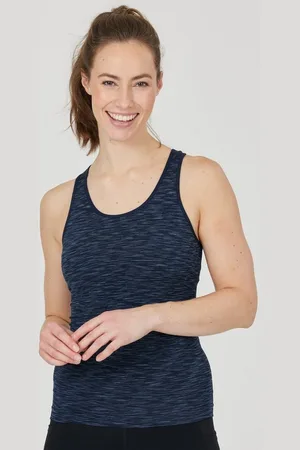 Endurance Tanktop Crina mit nahtloser Verarbeitung