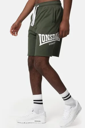 Lonsdale London Sweatshorts POLBATHIC (1-tlg) - Verkäufer: Punch GmbH