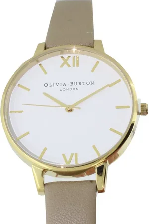 Olivia Burton Quarzuhr OB16BDW35 White Dial - Verkäufer: Uhren-Riegg