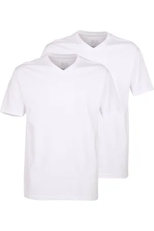 Ceceba T-Shirt Maverick (2-tlg) V-Ausschnitt, kurzarm, Baumwolle, im 2er Pack - Verkäufer: LuriX