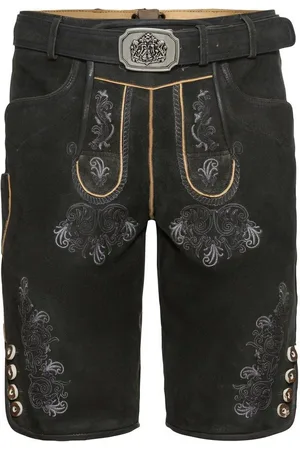 Hammerschmid Trachtenhose Kurze Lederhose Rosenheim - Verkäufer: Frankonia