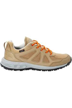 Jack Wolfskin WOODLAND 2 TEXAPORE LOW W Wanderschuh