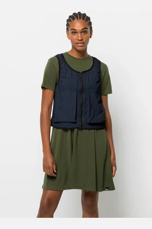 Jack Wolfskin Funktionsweste LIGHTSOME WANDER VEST W